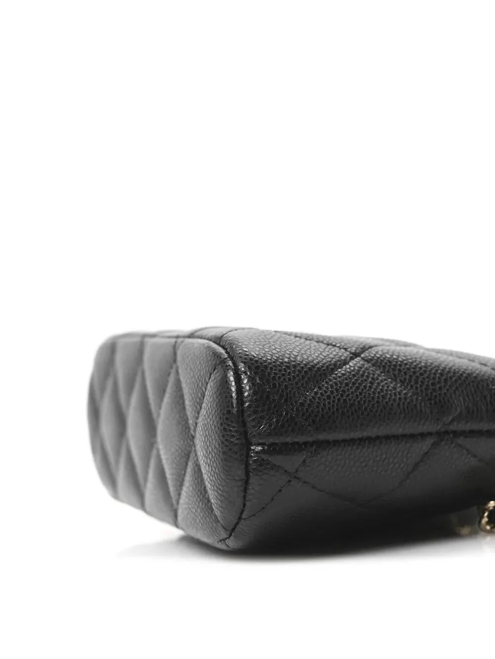 Chanel Caviar Quilted Mini Classic #359260C28B